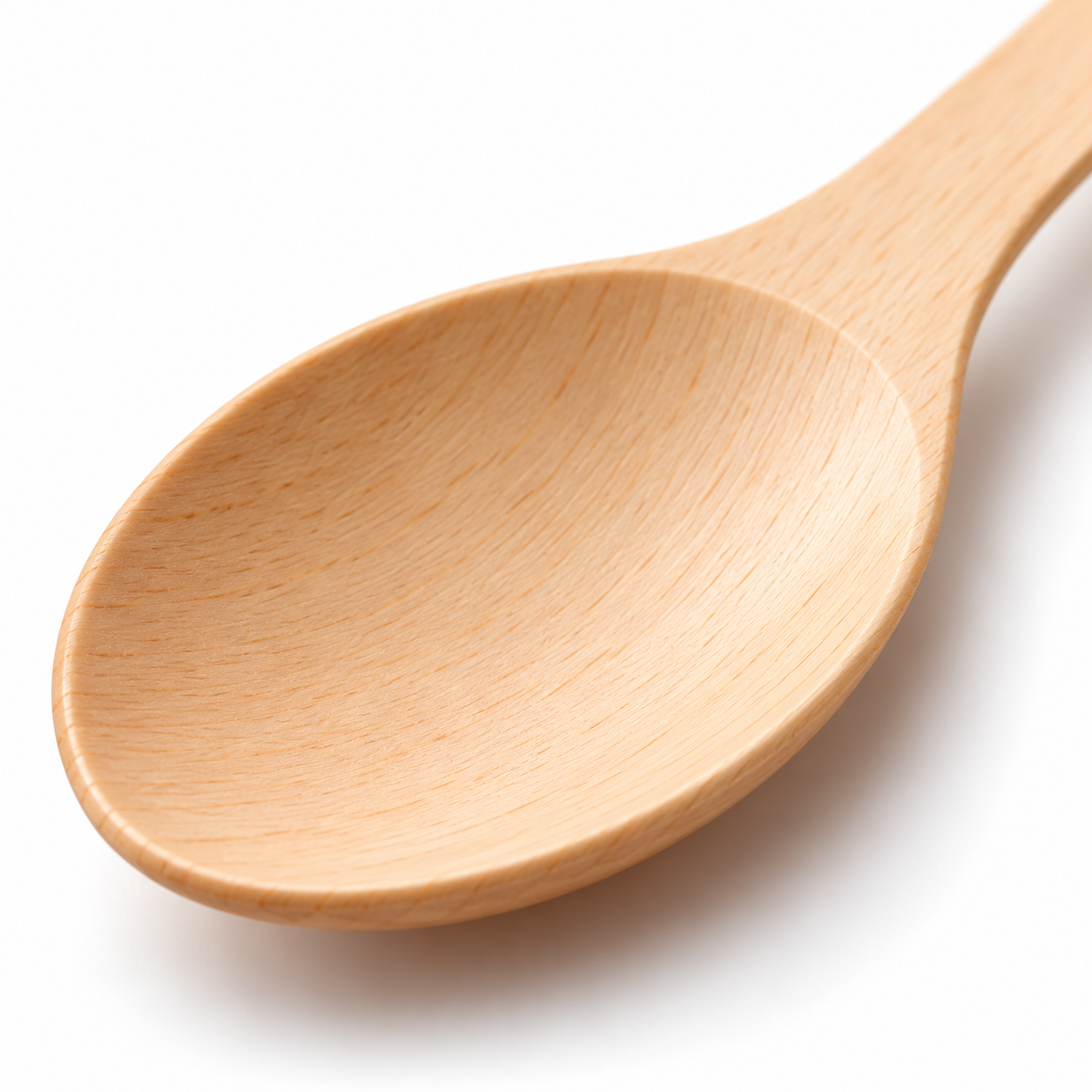 Wooden Spoons, 6 Inch (16 cm), Biodegradable & Compostable Disposable Birch Wood Spoons (Pack of 100)